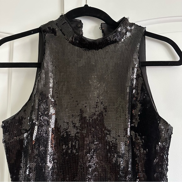 Sequin fringe dress - Picture 4 of 10